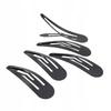 Metal Hair Clip Base For Decoration
