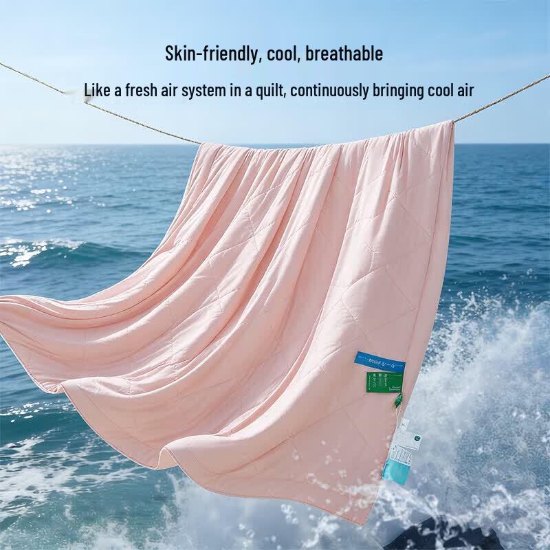 Летнее одеяло Fang Wang Ice-Soft с пробиотиками