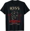 Унисекс футболка KISS Classic Fit First Tour