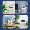 Portable Air Conditioner with Large Water Tank Rechargeable Battery Quiet Operation Portable AC Unit with Bluetooth-compactible Speaker