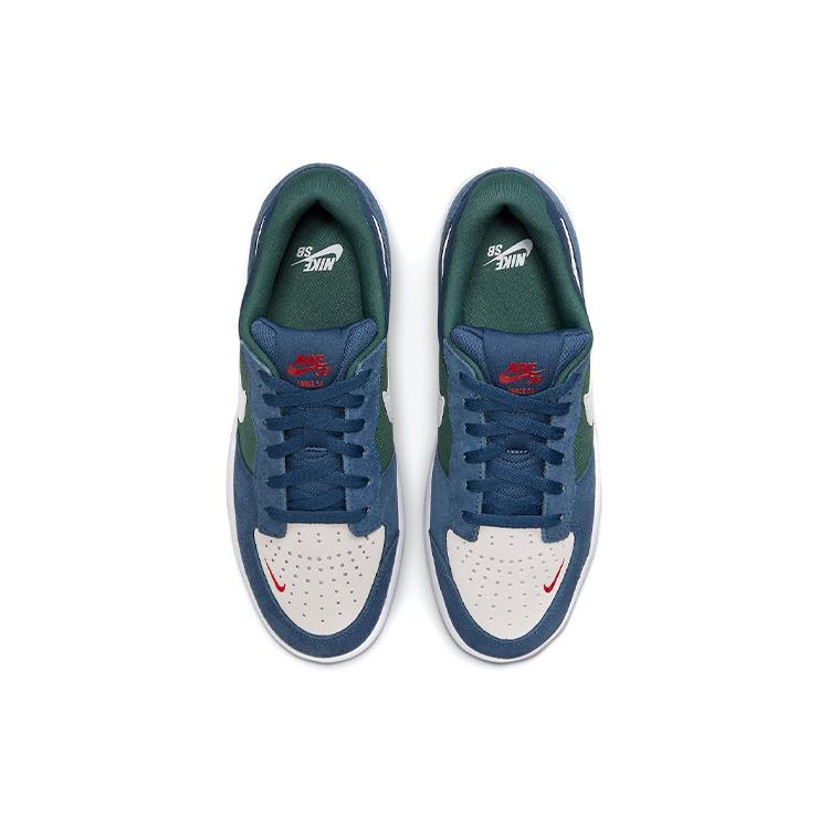 Nike Force 58 SB 'Navy Noble Green' Мужские CZ2959-402