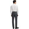 Boss Mens Lenon Flat Fronted Trousers