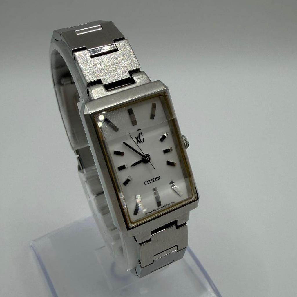 Б/У [Рабочий предмет] CITIZEN xC Citizen Cross Sea Square Женские