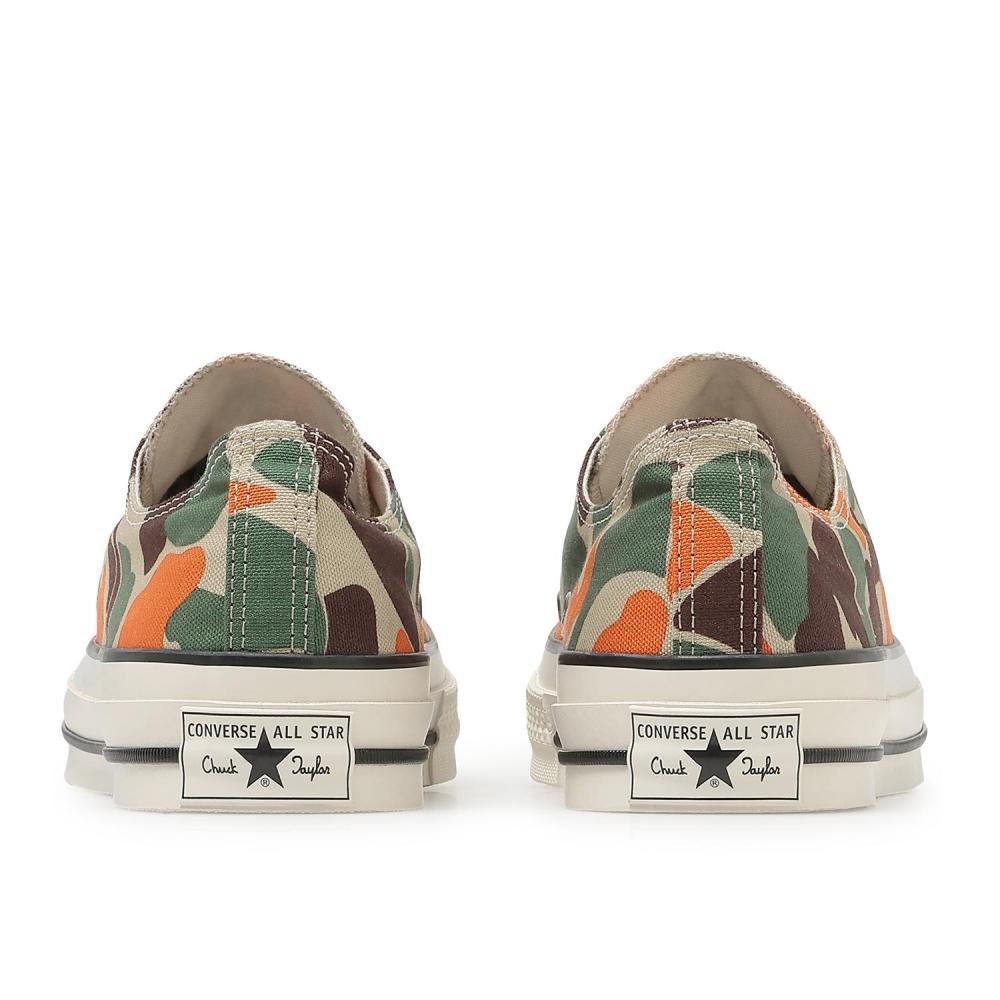 Converse Как Lgcy 83camo Ox 56 31316940 Оливковый