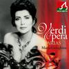 CD MARIA GULEGHINA (SOP) IVALLY ILYA ( - Verdi: Opera Arias  OVSL00008 Japan Classical Used