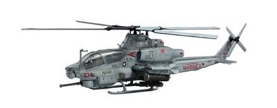 Dream Model 1/72 Вертолет огневой поддержки AH-1Z Viper Корпуса морской пехоты США Пластиковая модель DMO720012