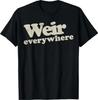 Официальная футболка Bob Weir Weir Everywhere Apparel