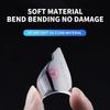 2Pcs Car Door Corner Protective Cover Anti-collision Stickers For Mercedes Benz A C E Class GLE GLB GLC W205 W212 W213 X253