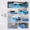 OKP K5 Ultra Robot Vacuum and Mop CN plug (adapter included)