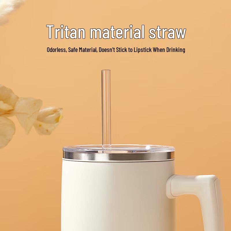 Thermos TSKP-1100 Insulated Straw Sports Water Bottle