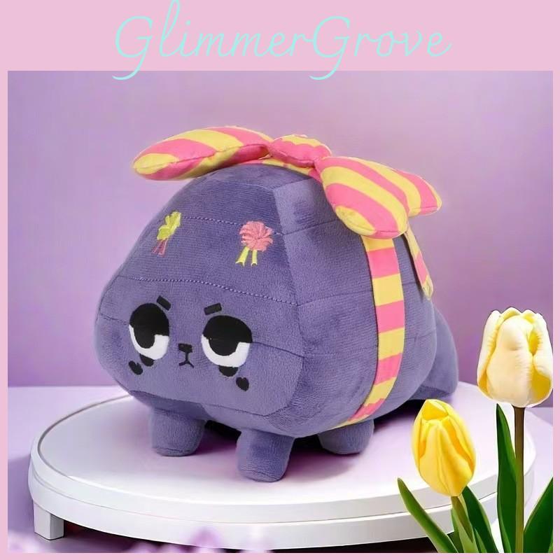Плюшевая игрушка Dandys World с полипропиленовым хлопком, мягкий кристаллический материал, для коллекционеров