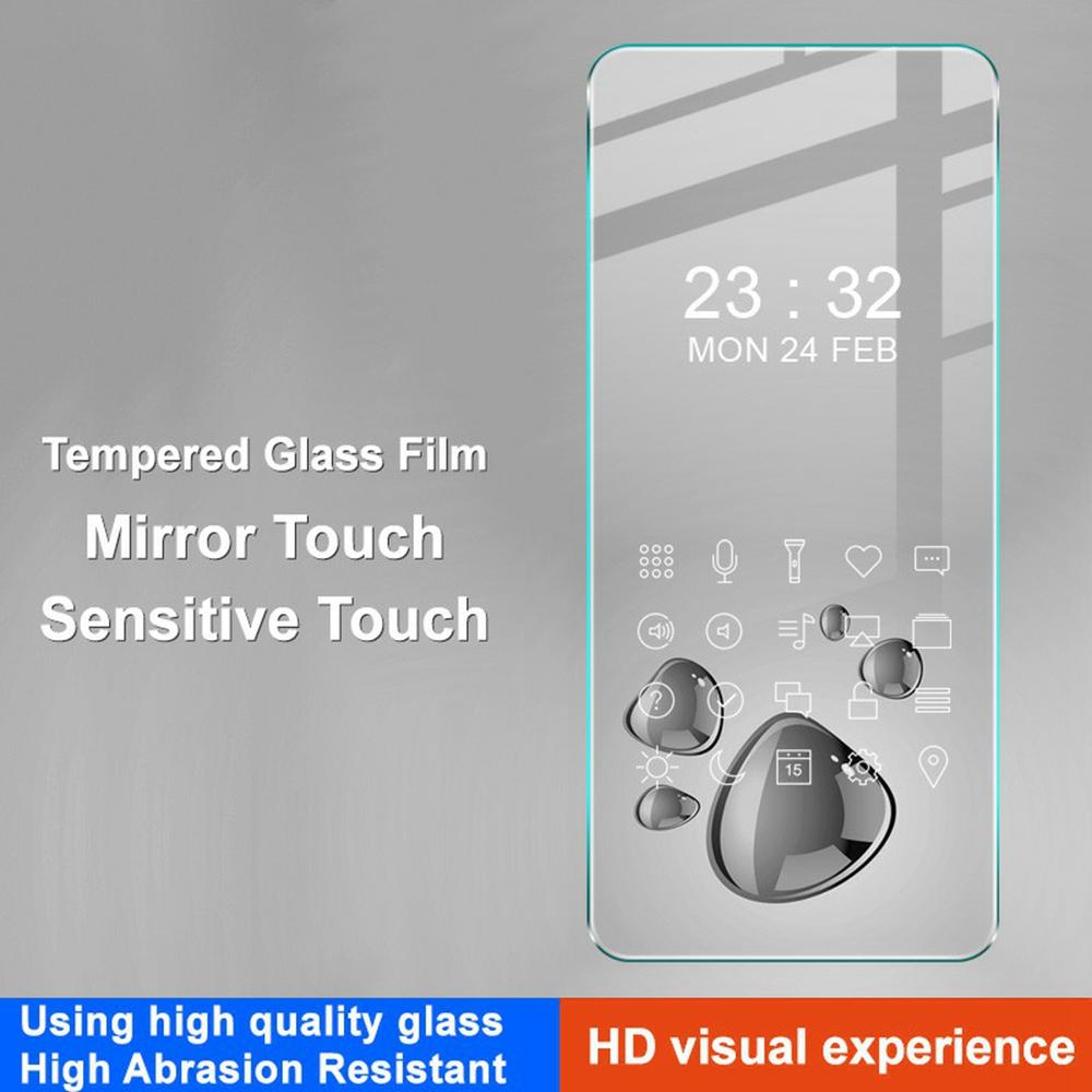 IMAK H Series For Motorola Moto G35 5G Tempered Glass Screen Protector Shatter-Proof Protection