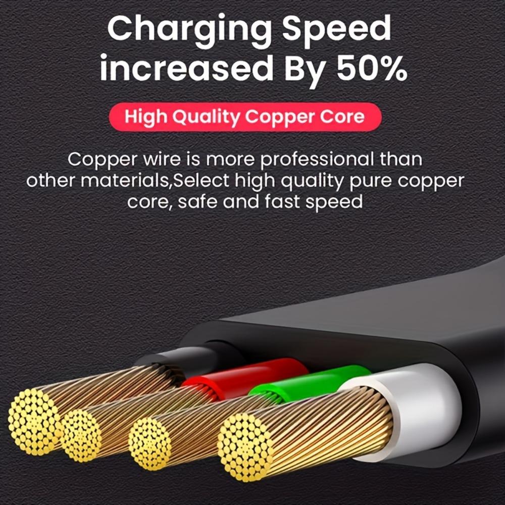 Многофункциональная телескопическая подставка 3-в-1 со сверхбыстрой зарядкой и кабелем синхронизации данных для мобильных телефонов — прочный ПВХ, круглая форма