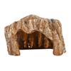 Resin Rockery Turtle Hide Rock Climbing Basking Habitat Cave for Landscape Decoration