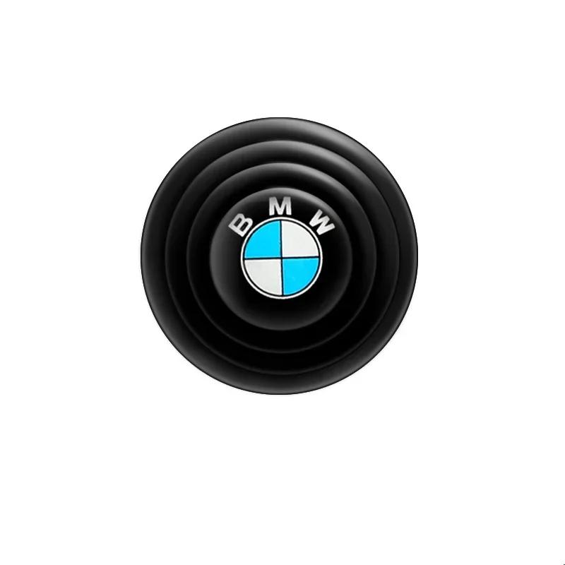 BMW Силиконовые амортизирующие накладки на двери автомобиля для бесшумного закрытия, защита от ударов, амортизация