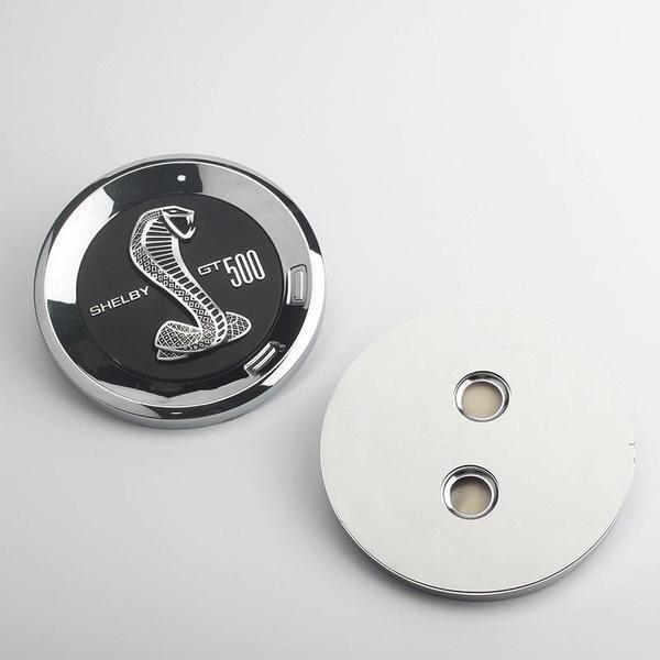 1 шт. 15 см Металлическая эмблема значка автомобиля Задняя наклейка Декорация Логотип 50 лет SHELBY GT для Ford Mustang RANGER Fiesta F150 Edge Escape