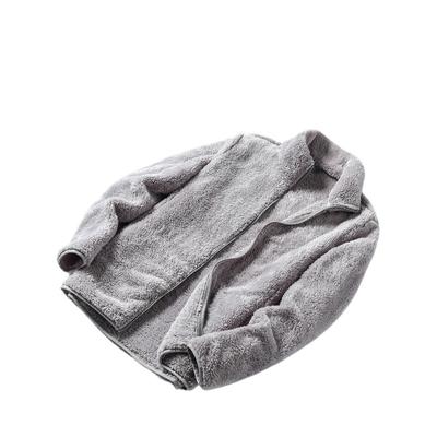 Женская утолщенная бархатная осенне-зимняя свободная водолазка на молнии