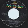 7-дюймовая пластинка CONNIE FRANCIS - Кто-то другой занимает мое место K13948 MGM Records 1968 США Поп Б/У