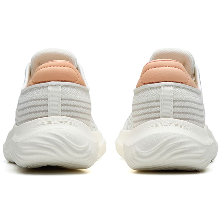 Anta Тренировочная серия Ткань амортизирующая нескользящая износостойкая дышащая легкая низкая обувь для тренировок женские кроссовки 122237718-5