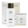 O HUI Day Shield Perfect Sun Black 80 мл Большой размер + Sun Liquid 60 мл