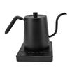 Electric Gooseneck Kettle with 5 Temperature Control Presets 1000W 800ml Pour Over Kettle for