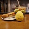 Cute Lemon Plush Toy Key Chain Cartoon Fruit Vegetable Doll Pendant Key Ring Backpack Charms Car Bag Decor