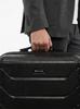 Wings Crake 24" Black Medium Suitcase