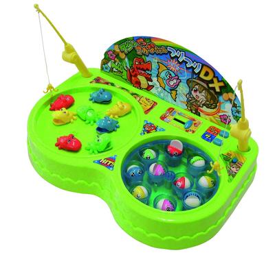 Maruka Игровой набор «Рыбалка на крокодила DX» для детей от 3 лет (187965)