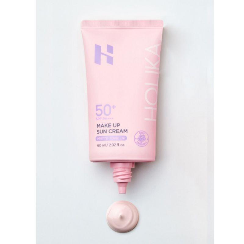 HOLIKA HOLIKA Солнцезащитный крем с эффектом макияжа SPF50+ PA+++ 60 мл