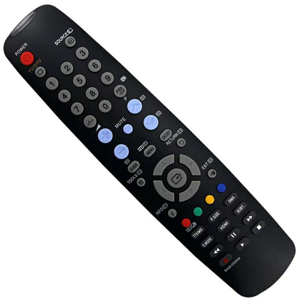 BN59-00684A For Samsung TV Remote Control Replacement Battery Operated Ergonomic Wireless Controller