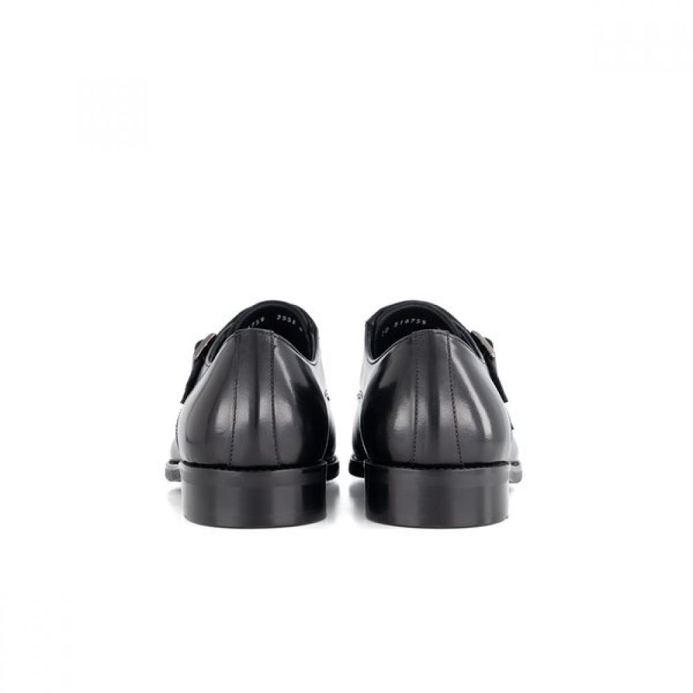 Tandy Men S Double MonK ShoeS Formal ShoeS K 040