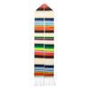 Men Mexican Long Scarves Graduation Decoration Shawl Graduation Sash Uniform Belt Graduation Stole