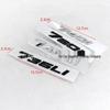 New BMW 7 Series Rear Trunk Logo Sticker for 730Li, 735Li, 740Li, 760i