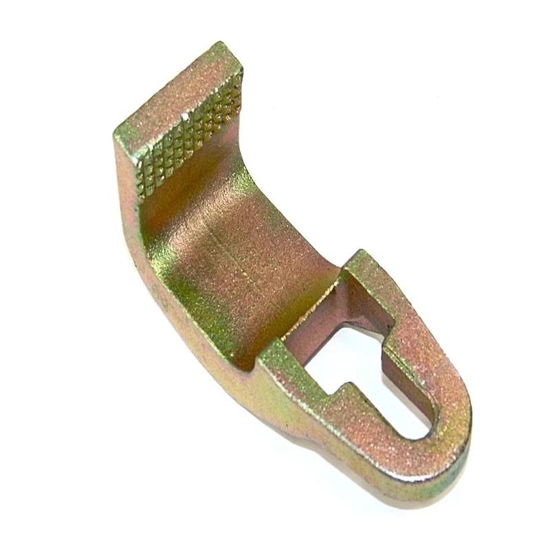 1 шт. Инструмент для кузовных работ автомобиля Автомобильная панель Рама Стойка Зажим Съемник Крюк Вытягивание Жесткая часть кузова Прочный материал