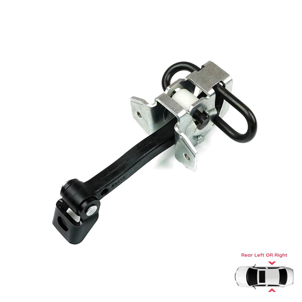 EDP1082 Rear Left OR Right Door Catch Hinge Brake Stop Check Strap Limiter 51228160963 for BMW 3 E46 Saloon Estate Touring SW