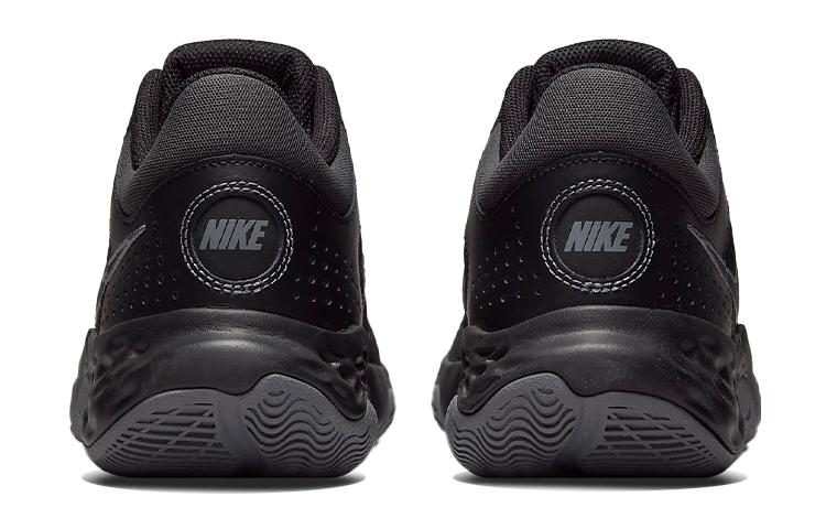 Nike Fly.By Mid 3 Черный Cool Grey DD9311-001