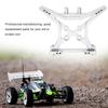 Aluminum Alloy Rear Shock Tower Accessory Fit for ECX 2WD 1 10 RC Hobby CarSilver