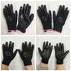Chasing The Sea Anti Cutting Gloves Black Work Gloves Tool Protective Mittens  3~15 Year Old/Adult