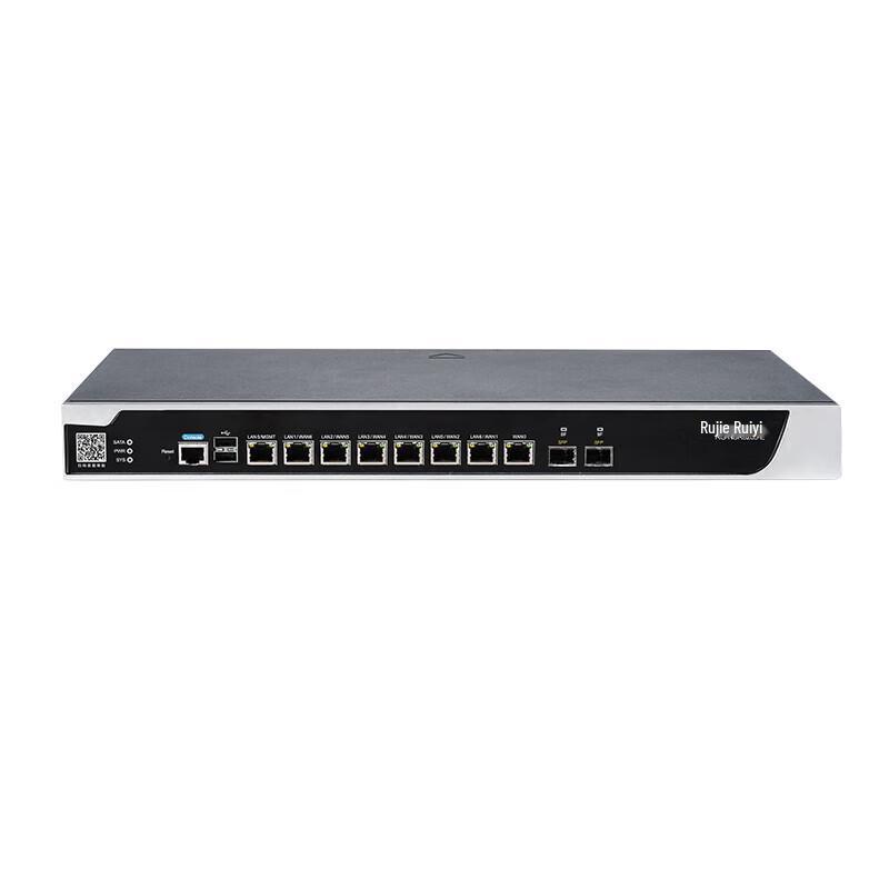 Ruijie RG-NBR6205-E Enterprise Multi-WAN VPN Gateway (CN version)