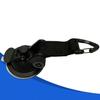 Outdoor Camping Picnic Car Tent Suction Caps Buckle Heavy Outdoor Hook Tent Rubber Sucker Camping Travel Supplies Portable Outdoor Products