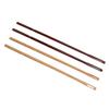 4Pcs Flute Cleaning Rod Maple Professional Cleaning Stick Musical Instruments Accessory