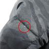 TATRAS Significant Down jacket MTK18A485 Camouflage Pattern Reversible khaki/black Nylon mens Used