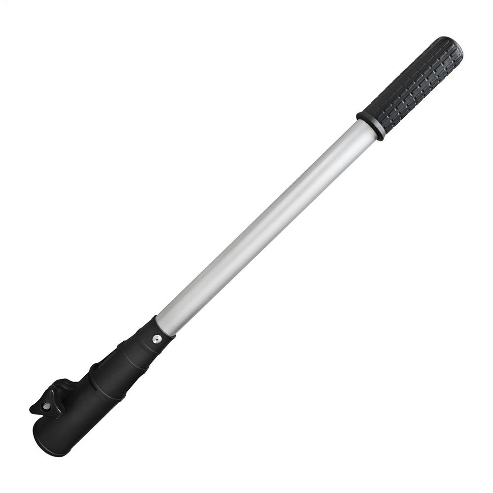 Tiller Extension Handle Adjustable Outboard Tiller Extension Operating Handle Non-slip Grip Handle Extender Outboard Tiller