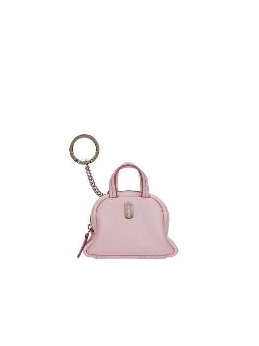 vunque Toque Tote Mini Pouch Charm (Tok Tote Mini Pouch Keyring Charm) Mellow Pink