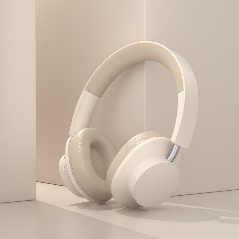 Wireless Earphones Game Header-dressed Bluetooth Headphones Computer Headsets