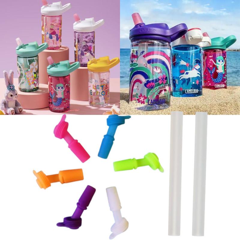 Kids Thrive Replacement Water Bottle Spout Straw Drinking Durable Tool