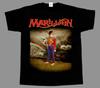 Marillion Misplaced Childhood Cotton Black T-shirt Men S-2XL A384