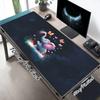 Elephant Fantasy Xl Gaming Mouse Pad Nonslip Rubber Base Stitched Edge Waterproof Desk Mat For Pc Laptop Gamer Office Computer Accessories C927246