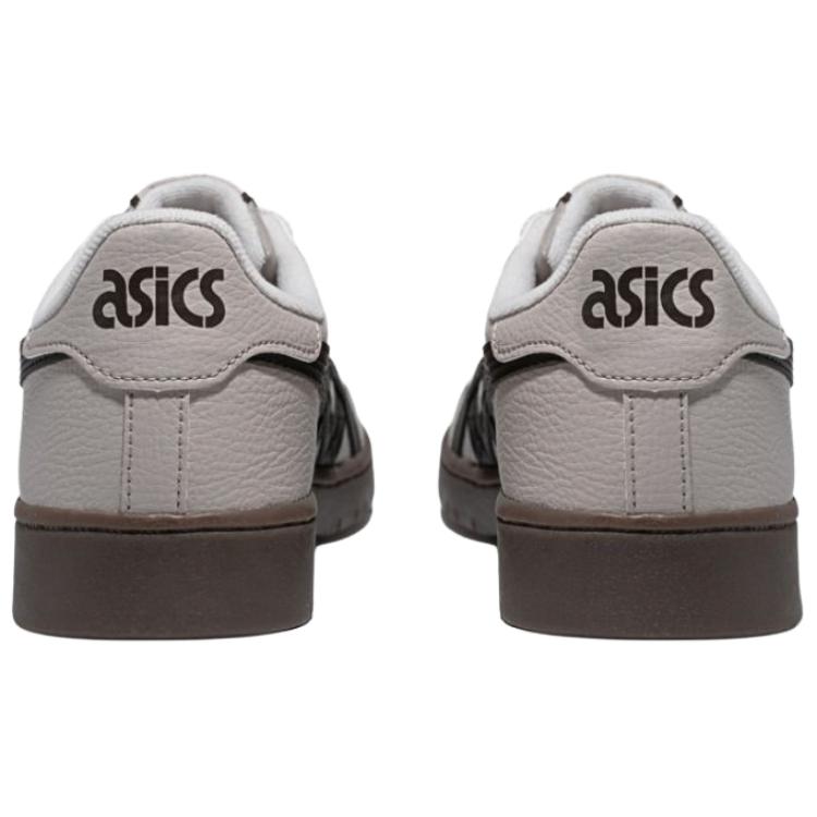 Men's Sneakers ASICS JAPAN S Skate Shoes Unisex Low-top Oyster Gray/Black