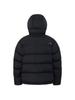 The North Face Alteration Down Shell Size M Parka, Black,